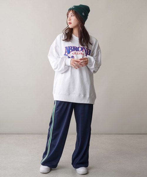 NEW ERA（ニューエラ）の「【NEW ERA / ニューエラ】ロゴ刺繍ニットキャップ（ニットキャップ/ビーニー・レディース・グリーン/ブラック/ブラック系その他2/ベージュ/ネイビー/ブラック系その他・ONESIZE）」の12枚目の写真