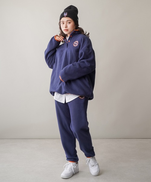 NEW ERA（ニューエラ）の「【NEW ERA / ニューエラ】ロゴ刺繍ニットキャップ（ニットキャップ/ビーニー・レディース・グリーン/ブラック/ブラック系その他2/ベージュ/ネイビー/ブラック系その他・ONESIZE）」の14枚目の写真