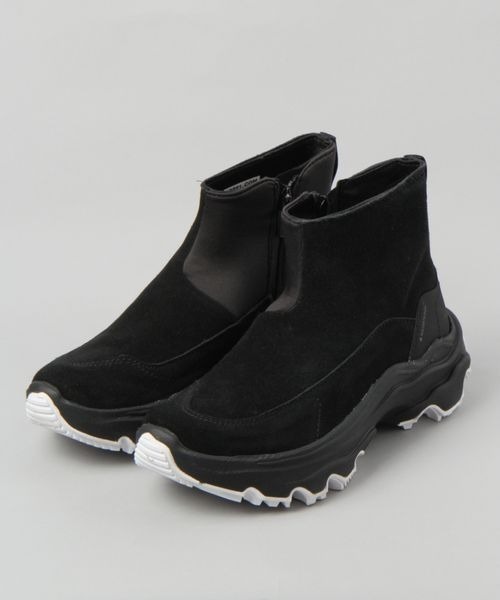 JEANASIS(ジーナシス)の「【SOREL】キネティックブレイクスルーアルカディア/125746(その他シューズ・レディース・ブラック/ベージュ・MEDIUM/LARGE)」の2枚目の写真