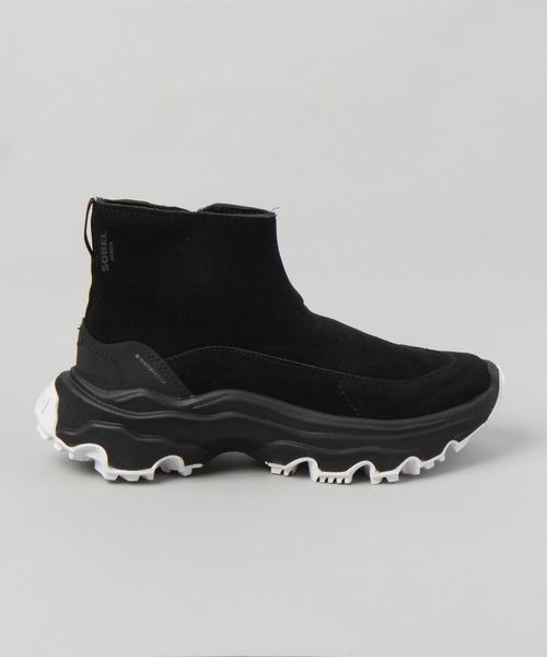 JEANASIS(ジーナシス)の「【SOREL】キネティックブレイクスルーアルカディア/125746(その他シューズ・レディース・ブラック/ベージュ・MEDIUM/LARGE)」の4枚目の写真
