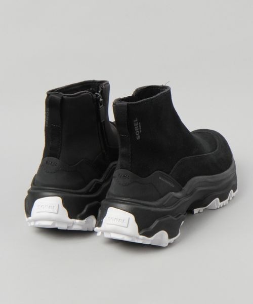 JEANASIS(ジーナシス)の「【SOREL】キネティックブレイクスルーアルカディア/125746(その他シューズ・レディース・ブラック/ベージュ・MEDIUM/LARGE)」の5枚目の写真