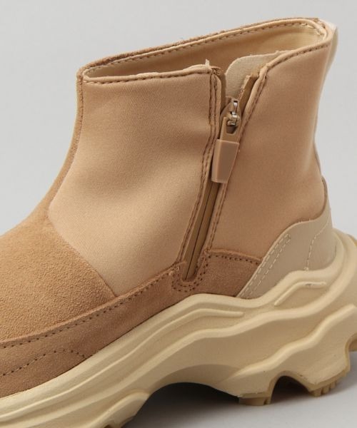 JEANASIS(ジーナシス)の「【SOREL】キネティックブレイクスルーアルカディア/125746(その他シューズ・レディース・ブラック/ベージュ・MEDIUM/LARGE)」の10枚目の写真