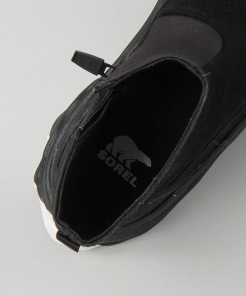 JEANASIS(ジーナシス)の「【SOREL】キネティックブレイクスルーアルカディア/125746(その他シューズ・レディース・ブラック/ベージュ・MEDIUM/LARGE)」の11枚目の写真