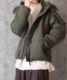 Ritzy（リッツィー）の「フード脱着ダウンジャケット レディース メンズ（ダウンジャケット/コート）」