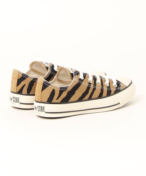CONVERSE(コンバース)の「【CONVERSE】ALL STAR US BROWNTIGER OX(スニーカー・レディース・キャメル・24.5cm/24/23/23.5cm)」の2枚目の写真