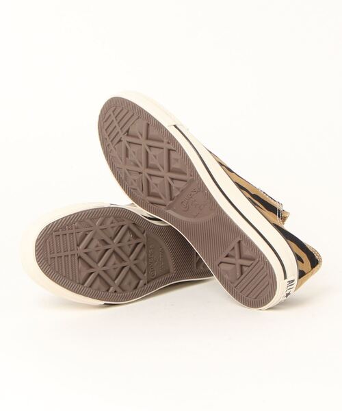 CONVERSE(コンバース)の「【CONVERSE】ALL STAR US BROWNTIGER OX(スニーカー・レディース・キャメル・24.5cm/24/23/23.5cm)」の3枚目の写真