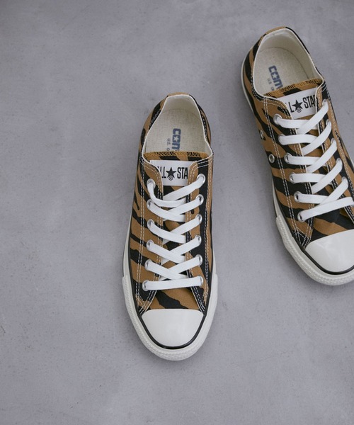 【CONVERSE】ALL STAR USBROWNTIGER OX