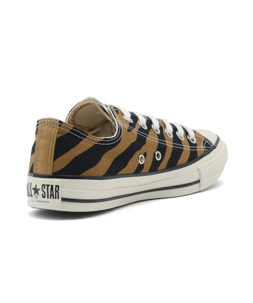 CONVERSE(コンバース)の「【CONVERSE】ALL STAR US BROWNTIGER OX(スニーカー・レディース・キャメル・24.5cm/24/23/23.5cm)」の7枚目の写真