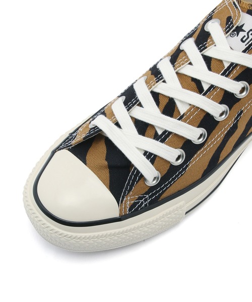 CONVERSE(コンバース)の「【CONVERSE】ALL STAR US BROWNTIGER OX(スニーカー・レディース・キャメル・24.5cm/24/23/23.5cm)」の8枚目の写真