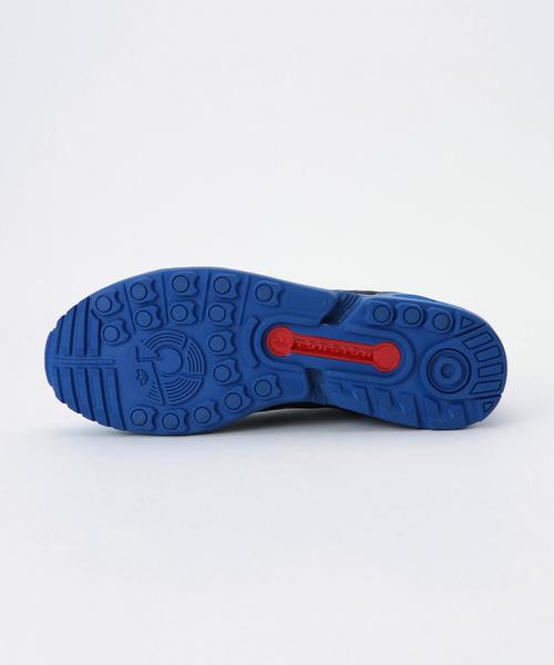 adidas Originals（アディダスオリジナルス）の「＜adidas Originals for UNITED ARROWS & SONS＞ZX FLUX INDIGO UAS†◆（スニーカー・メンズ・コバルトブルー・27.5/28/24.5/26/27/28.5/25.5/25/23.5/26.5/30/23/29/29.5/24）」の9枚目の写真