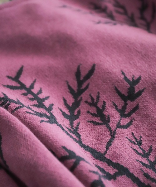 NOMBRE IMPAIR(ノンブルアンペール)の「ボタニカルJQ 2WAYカーデ(カーディガン/ボレロ・レディース・ピンク/キナリ・FREE)」の15枚目の写真