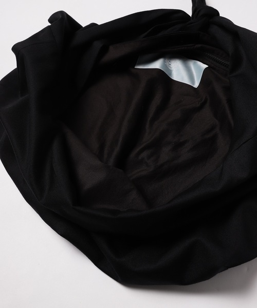 Dulcamara(ドゥルカマラ)の「よそいきトートBag(トートバッグ・メンズ・ネイビー系/ブラック/スモークピンク・FREE)」の11枚目の写真