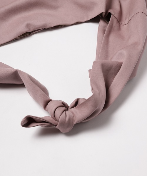 Dulcamara(ドゥルカマラ)の「よそいきトートBag(トートバッグ・メンズ・ネイビー系/ブラック/スモークピンク・FREE)」の17枚目の写真