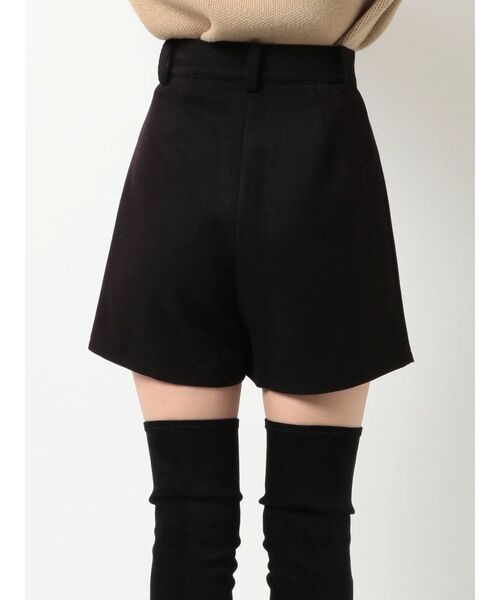 EMODA（エモダ）の「ダブルスリットハイウエストショートパンツ（その他パンツ・レディース・ブラック/その他/グレー・SMALL/MEDIUM）」の14枚目の写真