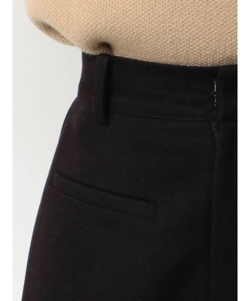 EMODA（エモダ）の「ダブルスリットハイウエストショートパンツ（その他パンツ・レディース・ブラック/その他/グレー・SMALL/MEDIUM）」の15枚目の写真