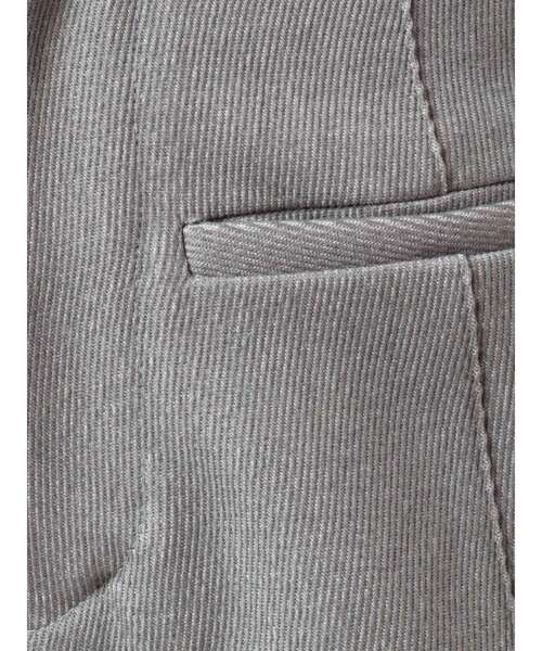 EMODA（エモダ）の「ダブルスリットハイウエストショートパンツ（その他パンツ・レディース・ブラック/その他/グレー・SMALL/MEDIUM）」の20枚目の写真