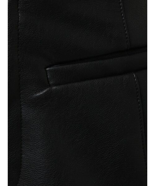 EMODA（エモダ）の「ダブルスリットハイウエストショートパンツ（その他パンツ・レディース・ブラック/その他/グレー・SMALL/MEDIUM）」の21枚目の写真