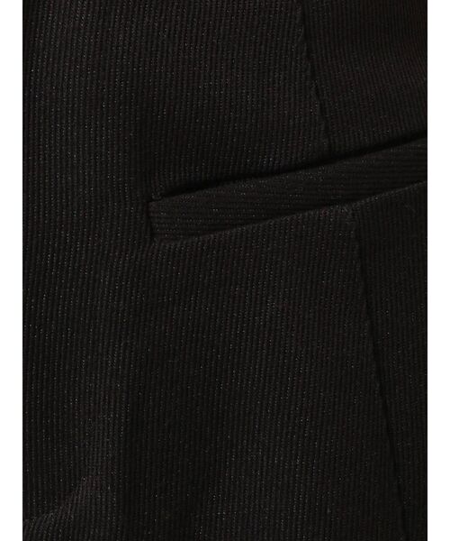 EMODA（エモダ）の「ダブルスリットハイウエストショートパンツ（その他パンツ・レディース・ブラック/その他/グレー・SMALL/MEDIUM）」の22枚目の写真