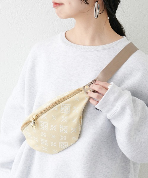 ラシット　ボディバック WEB限定】オンラインでしか買えないラシットのボディバッグ