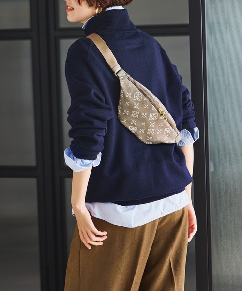 ラシット  ボディバッグ 50%OFF】ナイロンプリントボディバッグ｜ラシット ｜ショップ