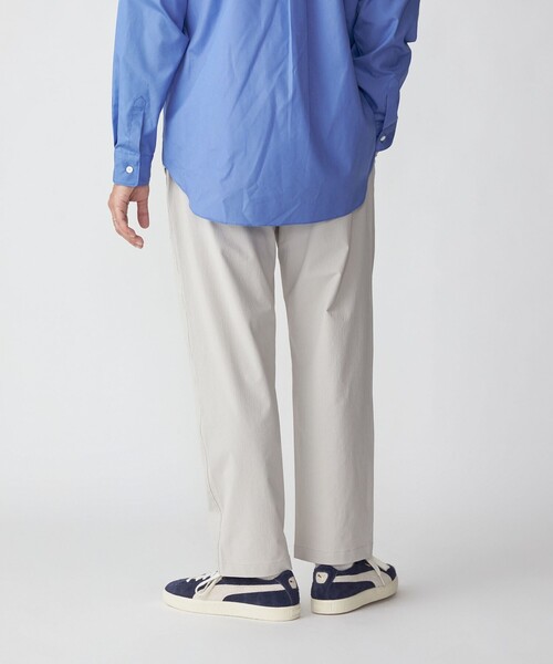 Gramicci(グラミチ)の「【SHIPS別注】GRAMiCCi: 4WAYストレッチ ドライ テーパード NN パンツ 23SS(その他パンツ・メンズ・ライトグレー/ブラック/ネイビー・SMALL/MEDIUM/LARGE/X-LARGE)」の6枚目の写真