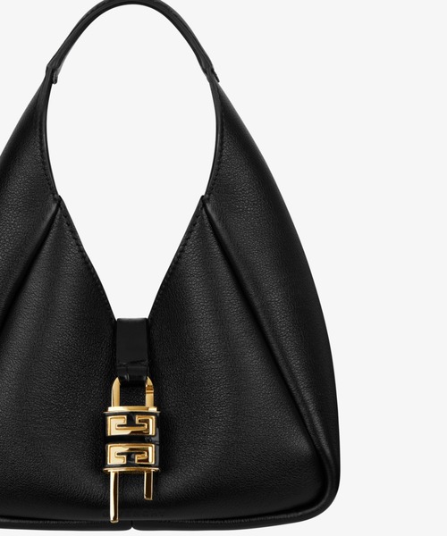 GIVENCHY（ジバンシイ）の「G-HOBO MINI BAG（ショルダーバッグ・レディース・ブラック・FREE）」の4枚目の写真