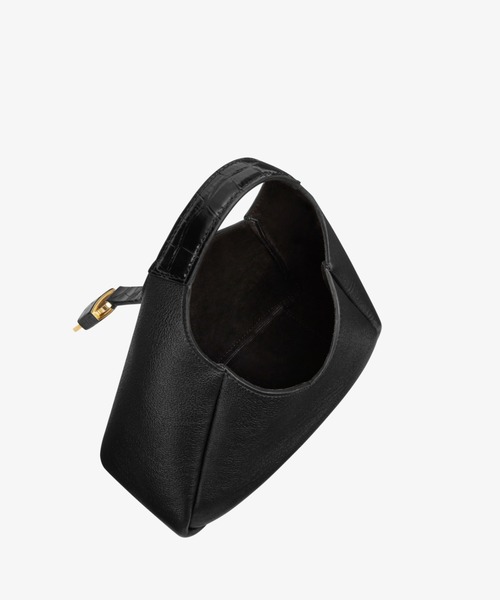 GIVENCHY（ジバンシイ）の「G-HOBO MINI BAG（ショルダーバッグ・レディース・ブラック・FREE）」の3枚目の写真