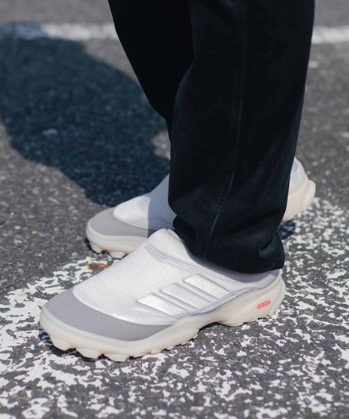 アディダス ミュールサンダル Adidas GSG Mule 032C 国内4月22日発売予定】032C × アディダス オリジナルス GSG