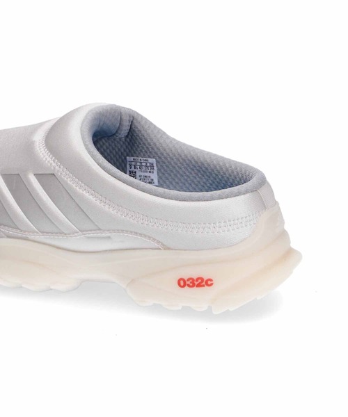 adidas Originals（アディダスオリジナルス）の「adidas 032C GSG MULE GW0249（スリッポン・メンズ・シルバー・27cm/24.5cm/24cm）」の6枚目の写真