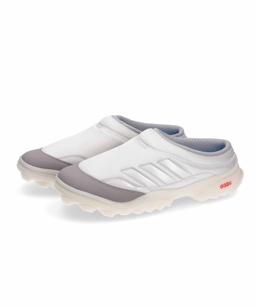 adidas Originals（アディダスオリジナルス）の「adidas 032C GSG MULE GW0249（スリッポン・メンズ・シルバー・27cm/24.5cm/24cm）」の4枚目の写真