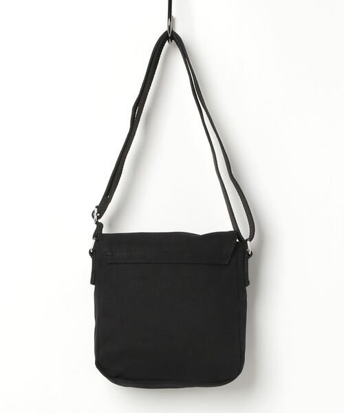 BEN DAVIS(ベンデイビス)の「【BEN DAVIS/ベンデイビス】キャンパス ミニショルダーバッグ(ショルダーバッグ・メンズ・ホワイト/ブラック・FREE)」の11枚目の写真