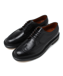 ALDEN | ALDEN×BEAMS PLUS / 別注 “Alpine Long Wing Tip” size7.5(ドレスシューズ)