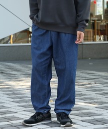 【GENUINE DICKIES/ジェニュインディッキーズ】イージーテーパード リラックスシェフパンツ