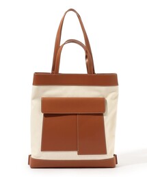 TOMORROWLAND  | 【別注】The Dilettante×TOMORROWLAND コンビ トートバッグ(トートバッグ)