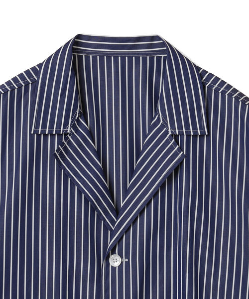 BEAMS LIGHTS（ビームスライツ）の「BEAMS LIGHTS / トーマスメイソン ワークジャケット（その他アウター・メンズ・ベージュ/ネイビー・1/2/3/4）」の3枚目の写真