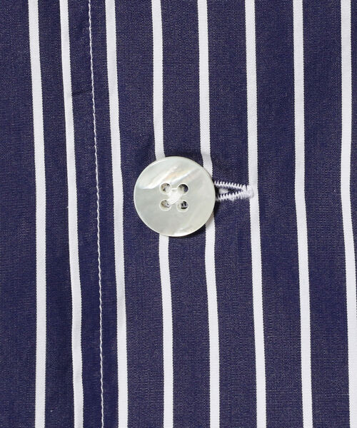 BEAMS LIGHTS（ビームスライツ）の「BEAMS LIGHTS / トーマスメイソン ワークジャケット（その他アウター・メンズ・ベージュ/ネイビー・1/2/3/4）」の13枚目の写真