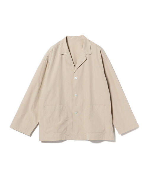 BEAMS LIGHTS（ビームスライツ）の「BEAMS LIGHTS / トーマスメイソン ワークジャケット（その他アウター・メンズ・ベージュ/ネイビー・1/2/3/4）」の14枚目の写真