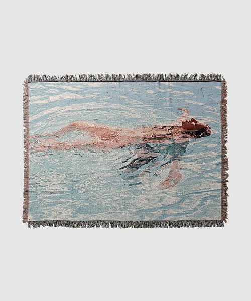 BLESS n° 52 ブランケット BLESS- N°52 HAMMOCK BLANKET - VISITFOR