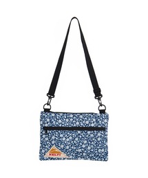 500mlペットボトルが入る【KELTY】サコッシュ / DP FLAT POUCH SM