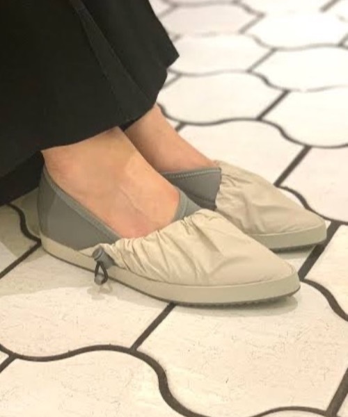 ユナイテッドヌード UNITED NUDE バレエシューズ フラットシューズ UNITED NUDE（ユナイテッドヌード）の「Cover Ballet（バレエシューズ