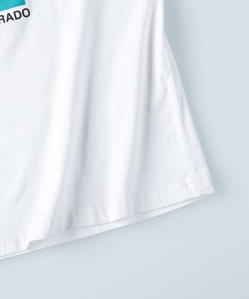 CAMP7(キャンプセブン)の「【CAMP7】エゾシカロンT(Tシャツ/カットソー・メンズ・ブラック/ホワイト・S/M/L/XL)」の7枚目の写真