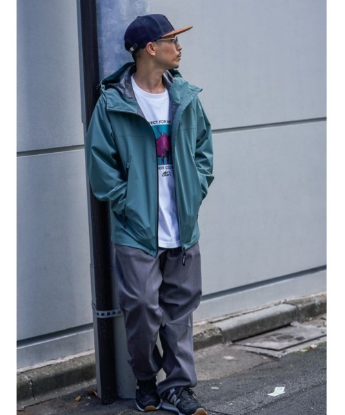 CAMP7(キャンプセブン)の「【CAMP7】エゾシカロンT(Tシャツ/カットソー・メンズ・ブラック/ホワイト・S/M/L/XL)」の16枚目の写真