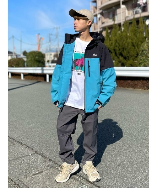 CAMP7(キャンプセブン)の「【CAMP7】エゾシカロンT(Tシャツ/カットソー・メンズ・ブラック/ホワイト・S/M/L/XL)」の13枚目の写真