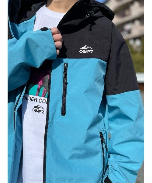 CAMP7(キャンプセブン)の「【CAMP7】エゾシカロンT(Tシャツ/カットソー・メンズ・ブラック/ホワイト・S/M/L/XL)」の12枚目の写真