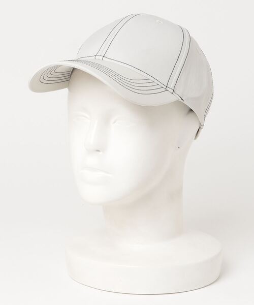 Y-3（ワイスリー）の「Y-3 STITCH CAP（キャップ）」 - WEAR
