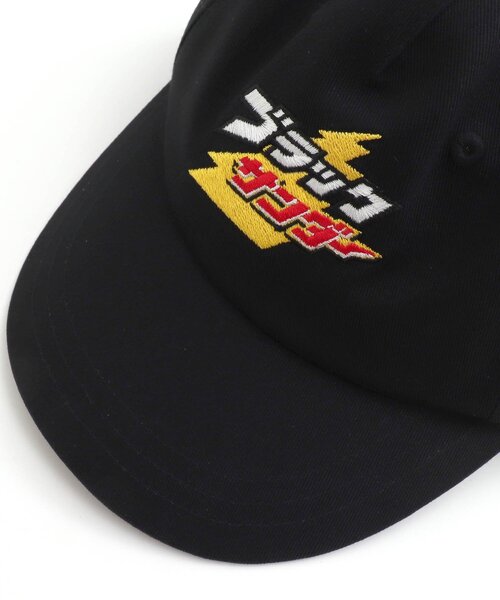 F.O.KIDS（エフオーキッズ）の「ブラックサンダーキャップ（キャップ・キッズ・ブラック・50/54/58）」の2枚目の写真