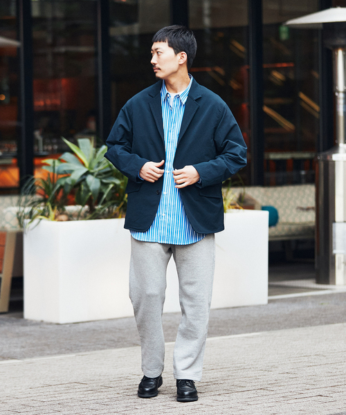 417 EDIFICE nanamica 別注 ALPHA DRY JACKET 417 EDIFICE nanamica 別注 ALPHA DRY JACKET nanamica