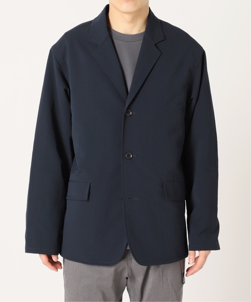 417 EDIFICE nanamica 別注 ALPHA DRY JACKET nanamica（ナナミカ）の「【nanamica for 417/EDIFICE】別注