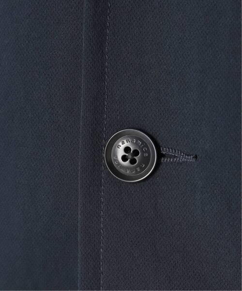 417 EDIFICE nanamica 別注 ALPHA DRY JACKET nanamica（ナナミカ）の「【nanamica for 417/EDIFICE】別注