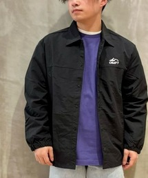 【CAMP7】コーチシャツ